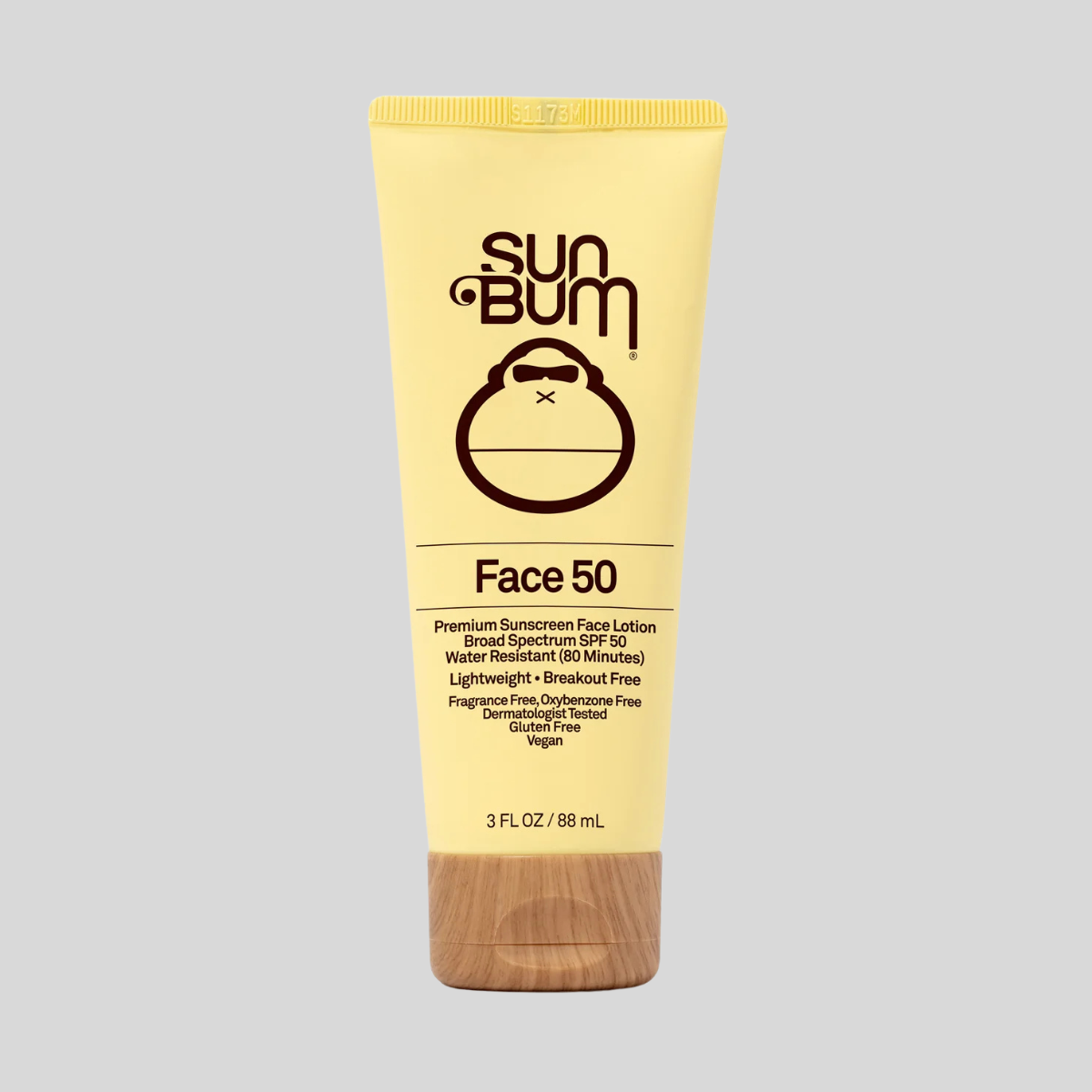 Loción facial de protección solar spf 50 original
