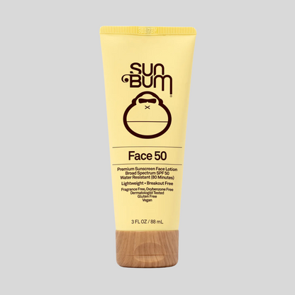 Loción facial de protección solar spf 50 original