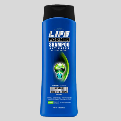 Shampoo anti caspa