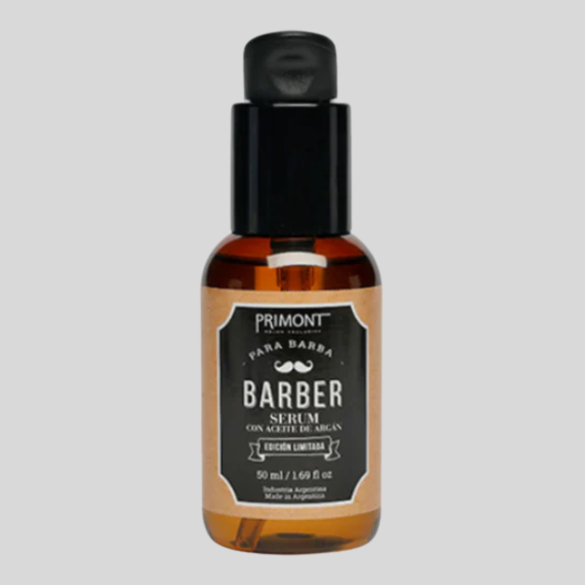 Suero de argan para barba