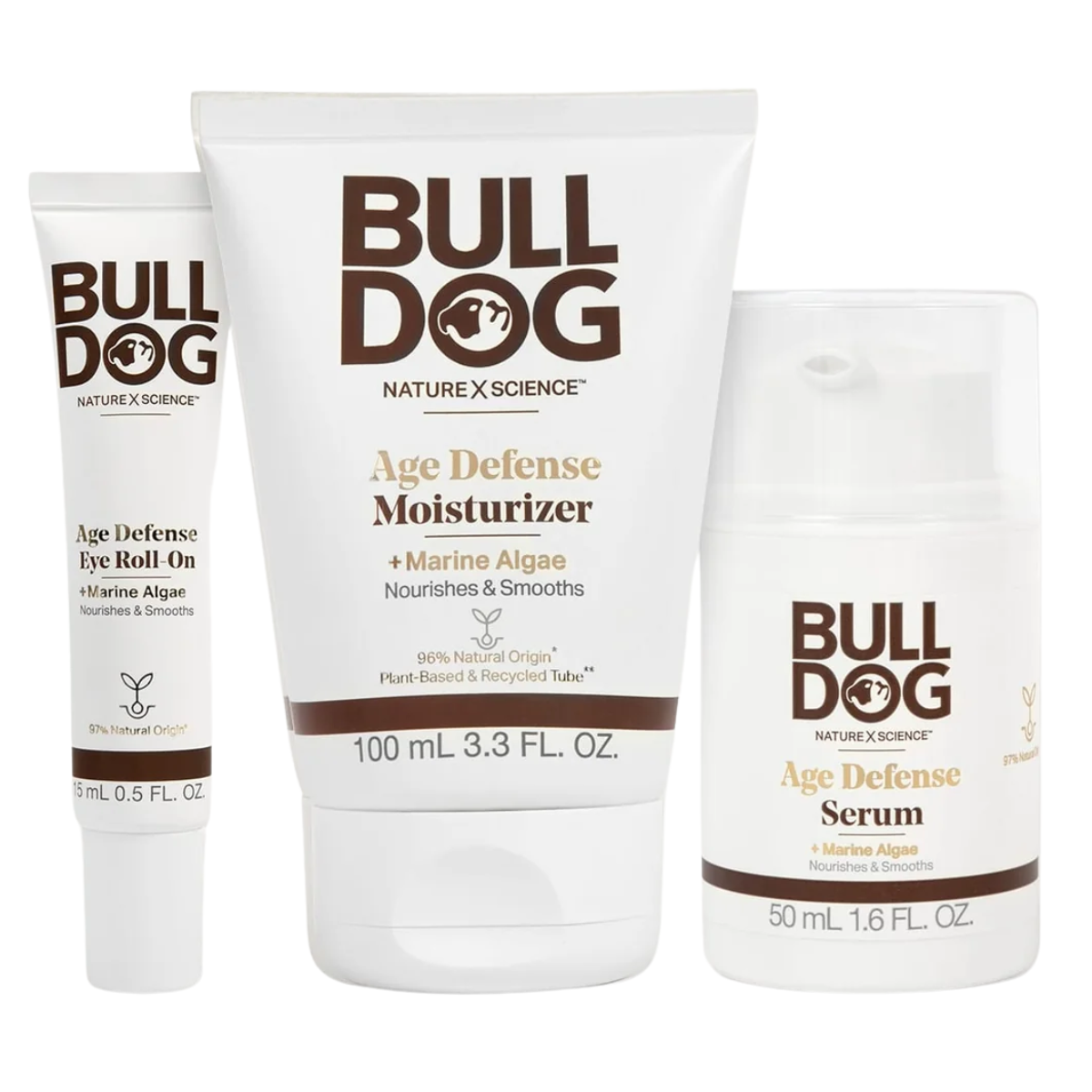 Kit de cuidado facial anti envejecimiento