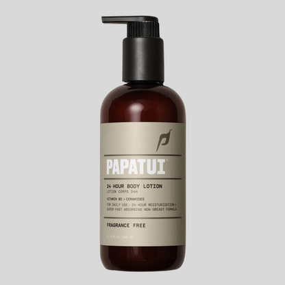Limpiador facial hidratante