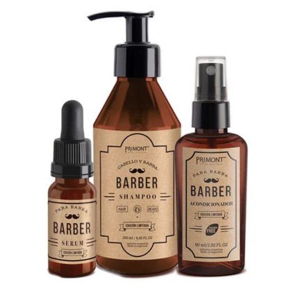 Kit de barba con estilo