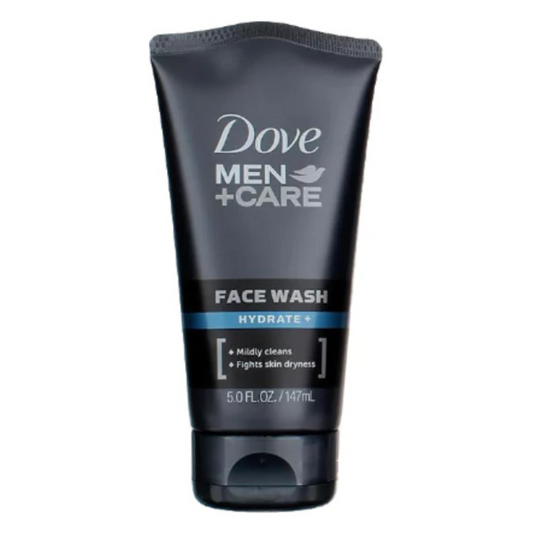 Limpiador facial hidratante