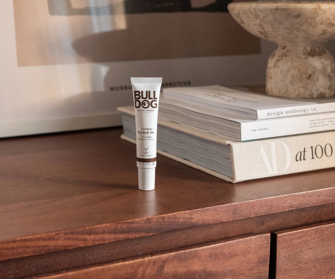 Roll-on contorno de ojos anti edad