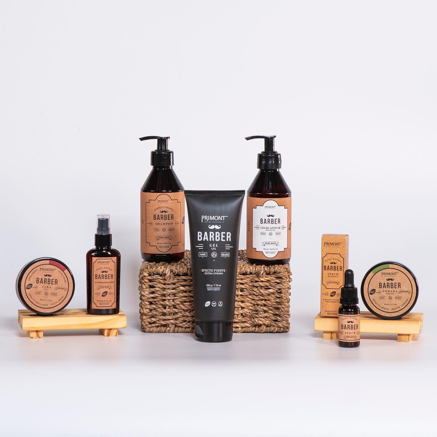 Acondicionador para barba