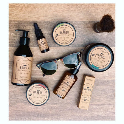 Pomada efecto mate para cabello y barba