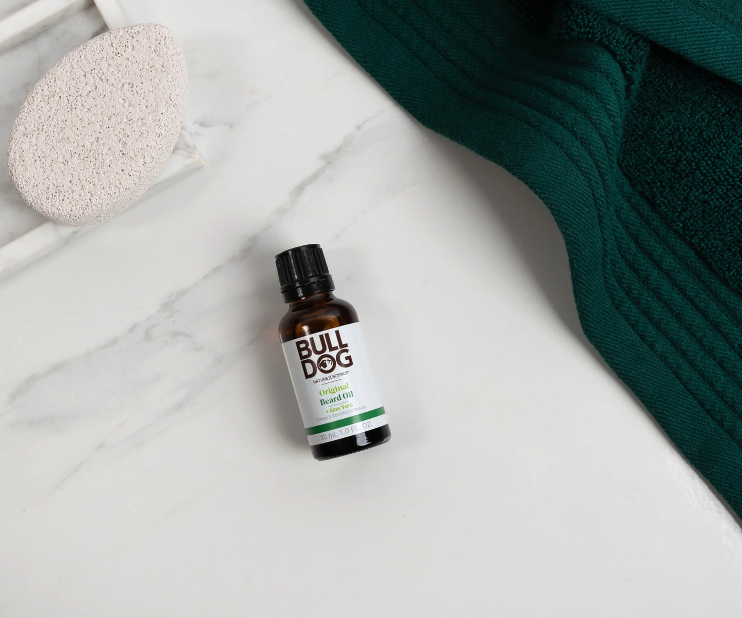 Aceite para barba original