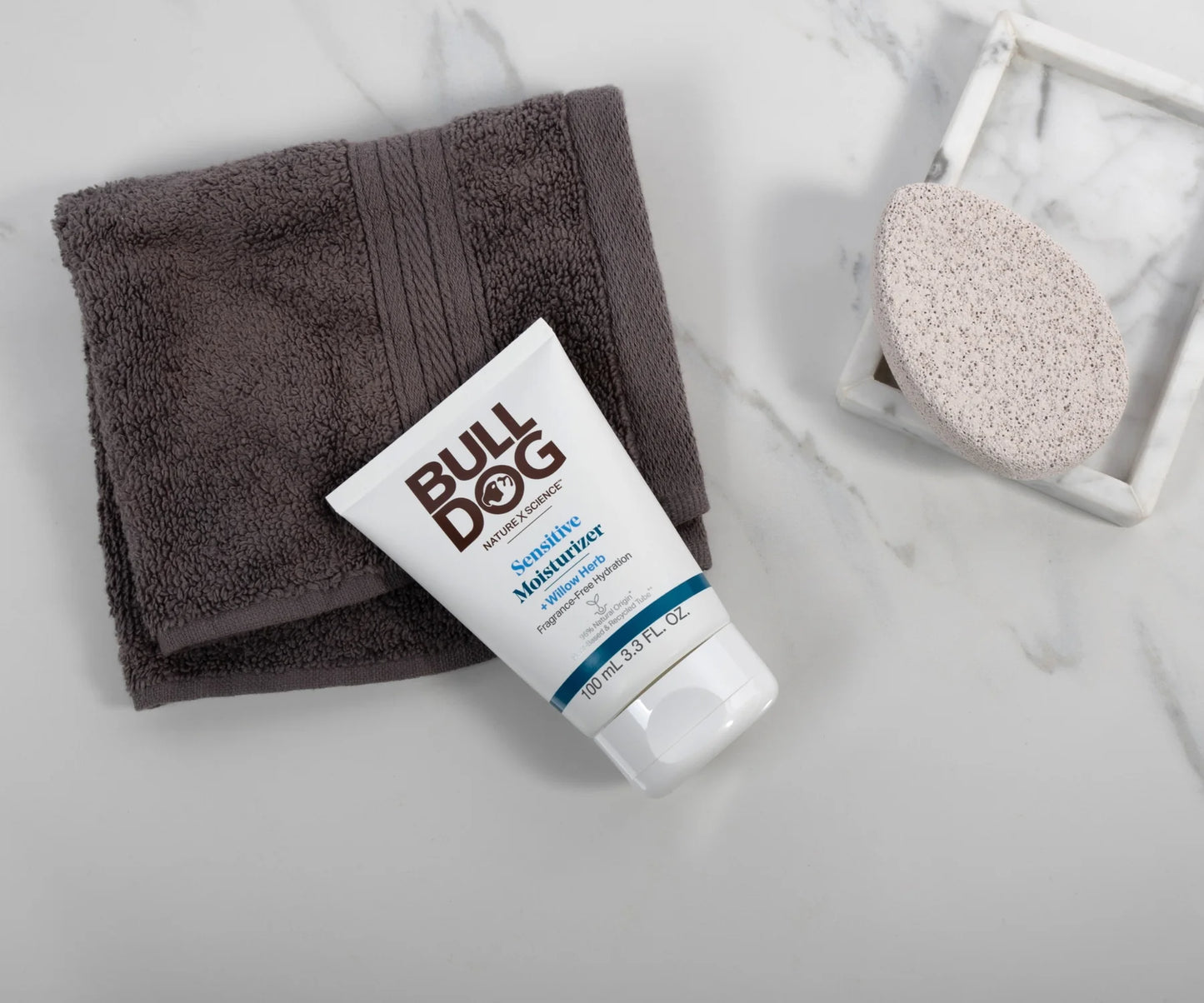 Hidratante facial piel sensible