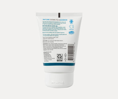 Hidratante facial piel sensible