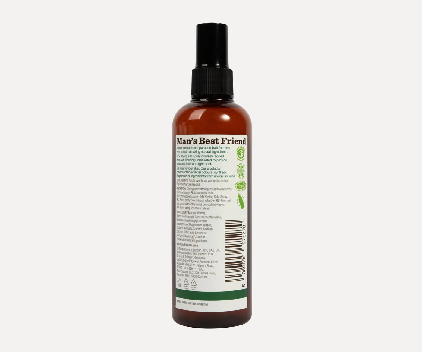 Estilizador para cabello original salt spray