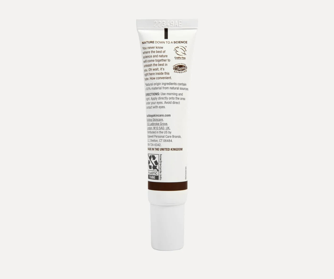 Roll-on contorno de ojos anti edad