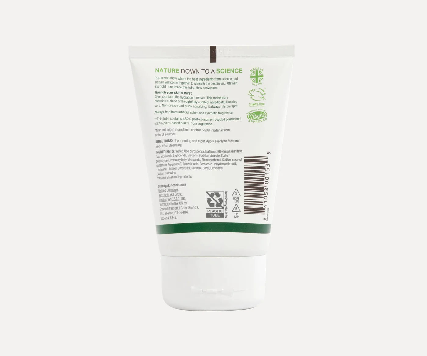 Hidratante facial original