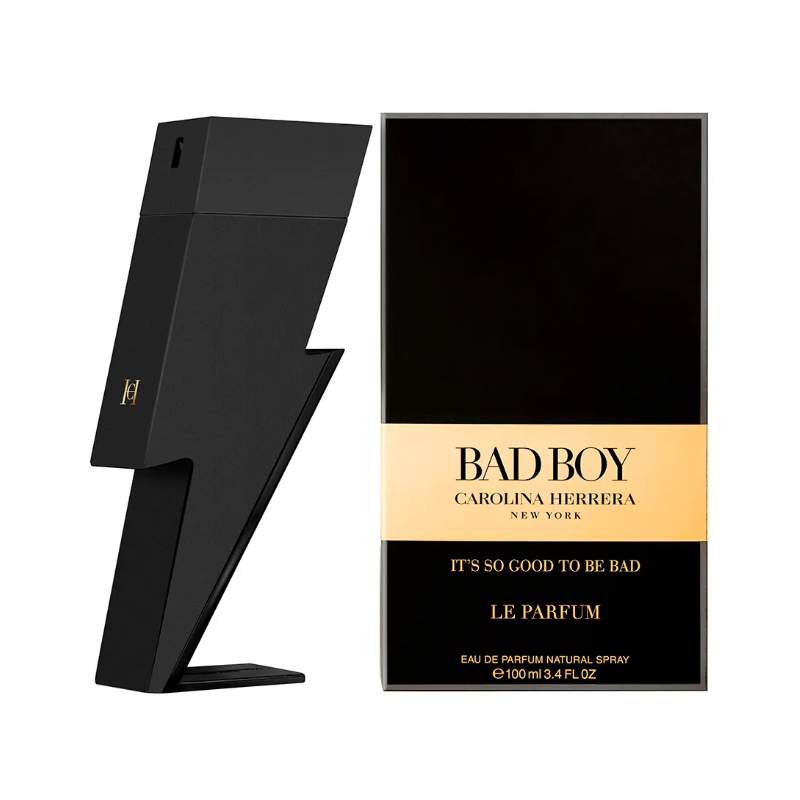 Carolina herrera bad boy le parfum eau de parfum (para hombre)