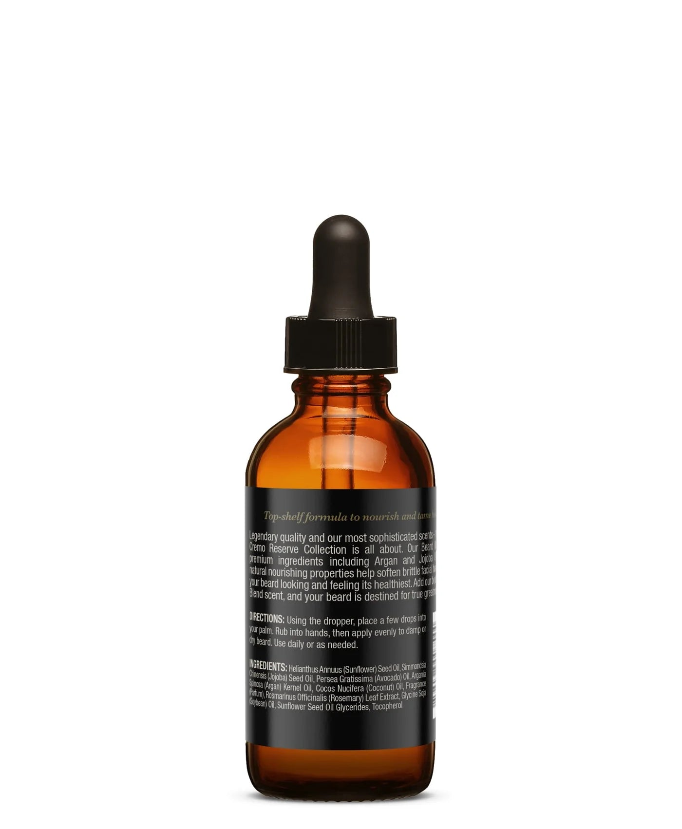 Aceite para barba mezcla de destilador (colección de reserva)