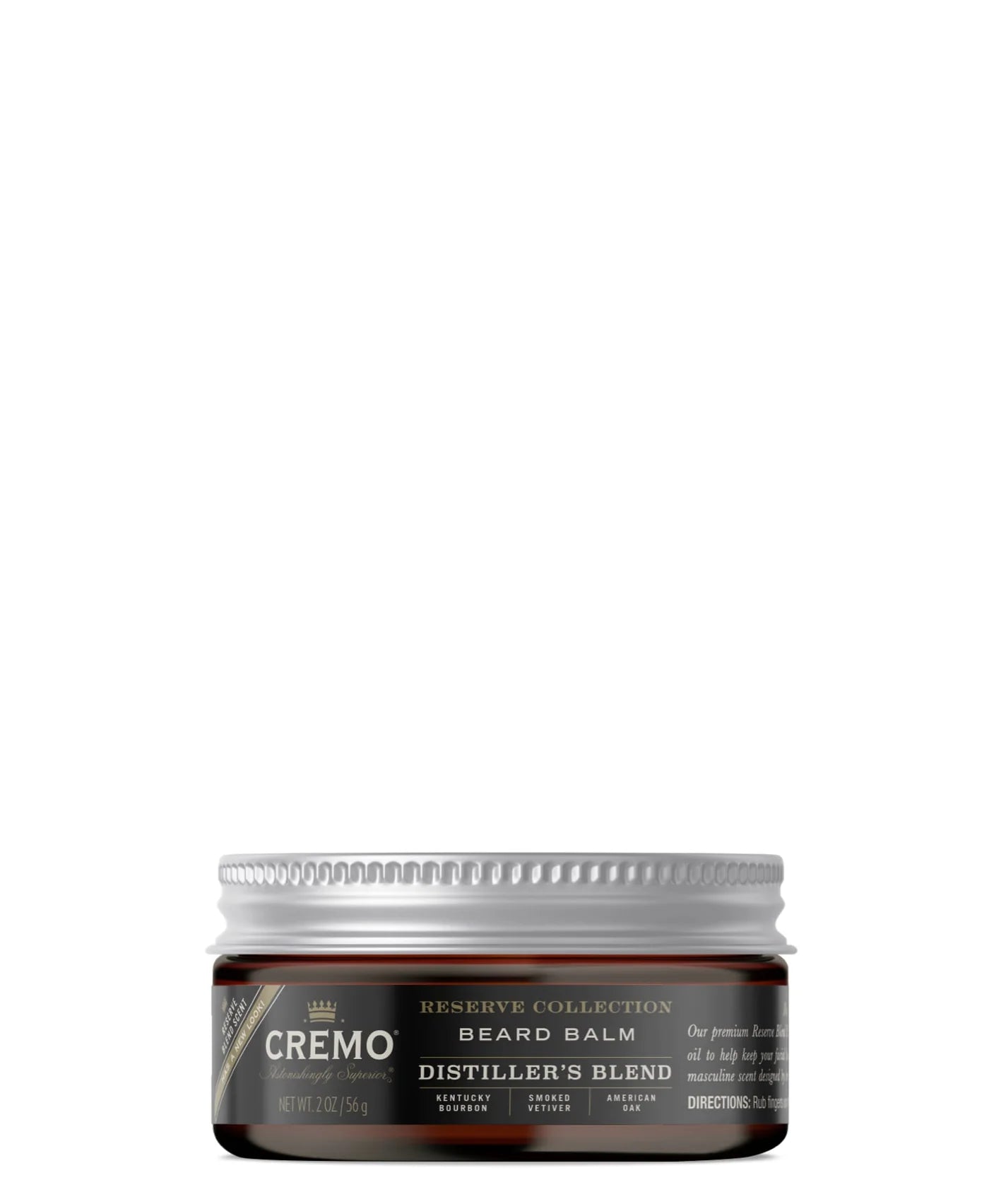 Bálsamo para barba mezcla de destilador (colección de reserva)