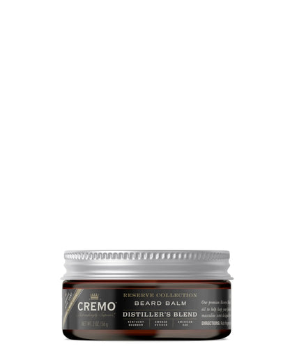 Bálsamo para barba mezcla de destilador (colección de reserva)