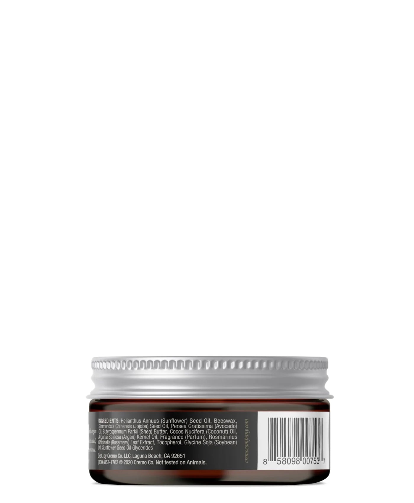 Bálsamo para barba mezcla de destilador (colección de reserva)