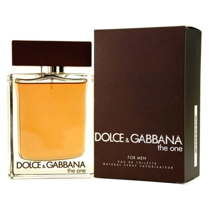Dolce & gabbana the one for men eau de toilette