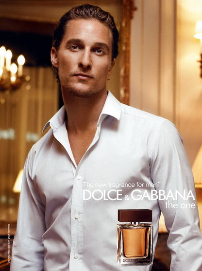 Dolce & gabbana the one for men eau de toilette