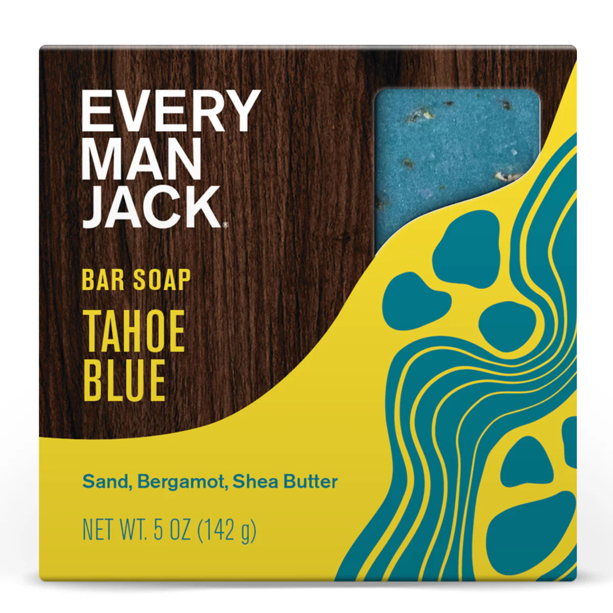 Jabón en barra cold plunge - tahoe blue