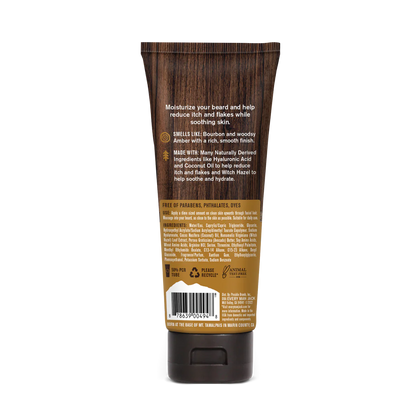 Loción hidratante para barba y rostro de sándalo