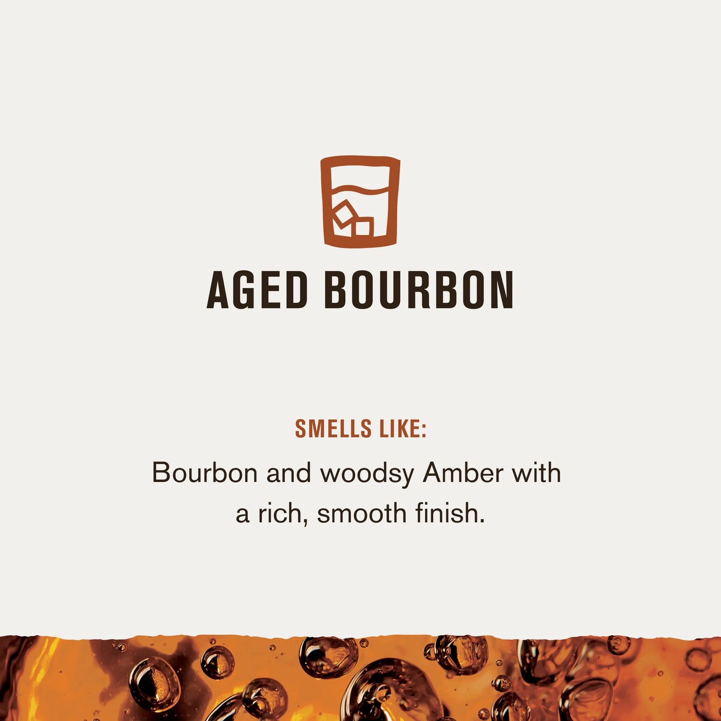Manteca para barba aged bourbon