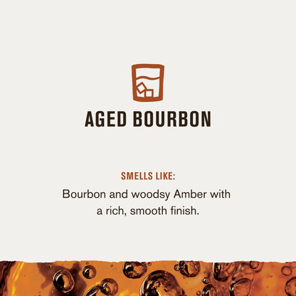 Manteca para barba aged bourbon