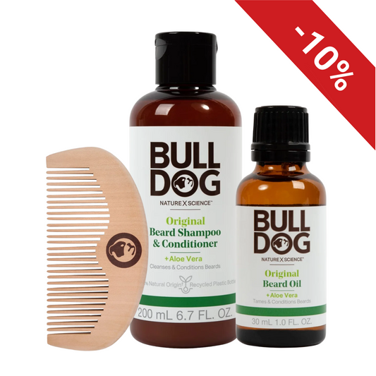 Kit para barba básico