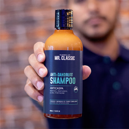Shampoo anti caspa