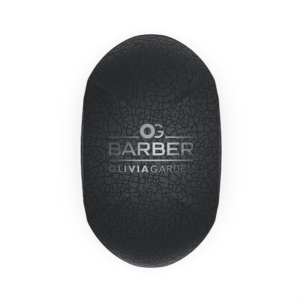 Cepillo para barba curvo