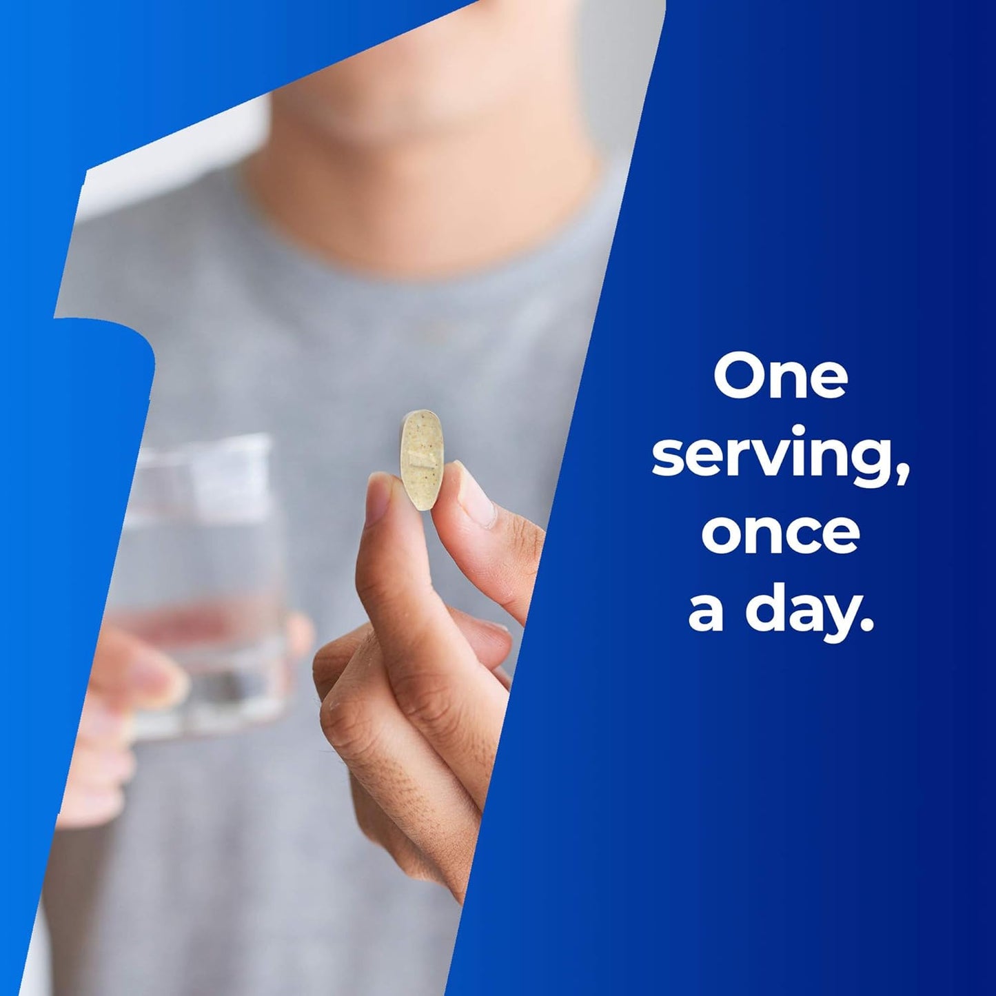 Multivitamínicos para hombres