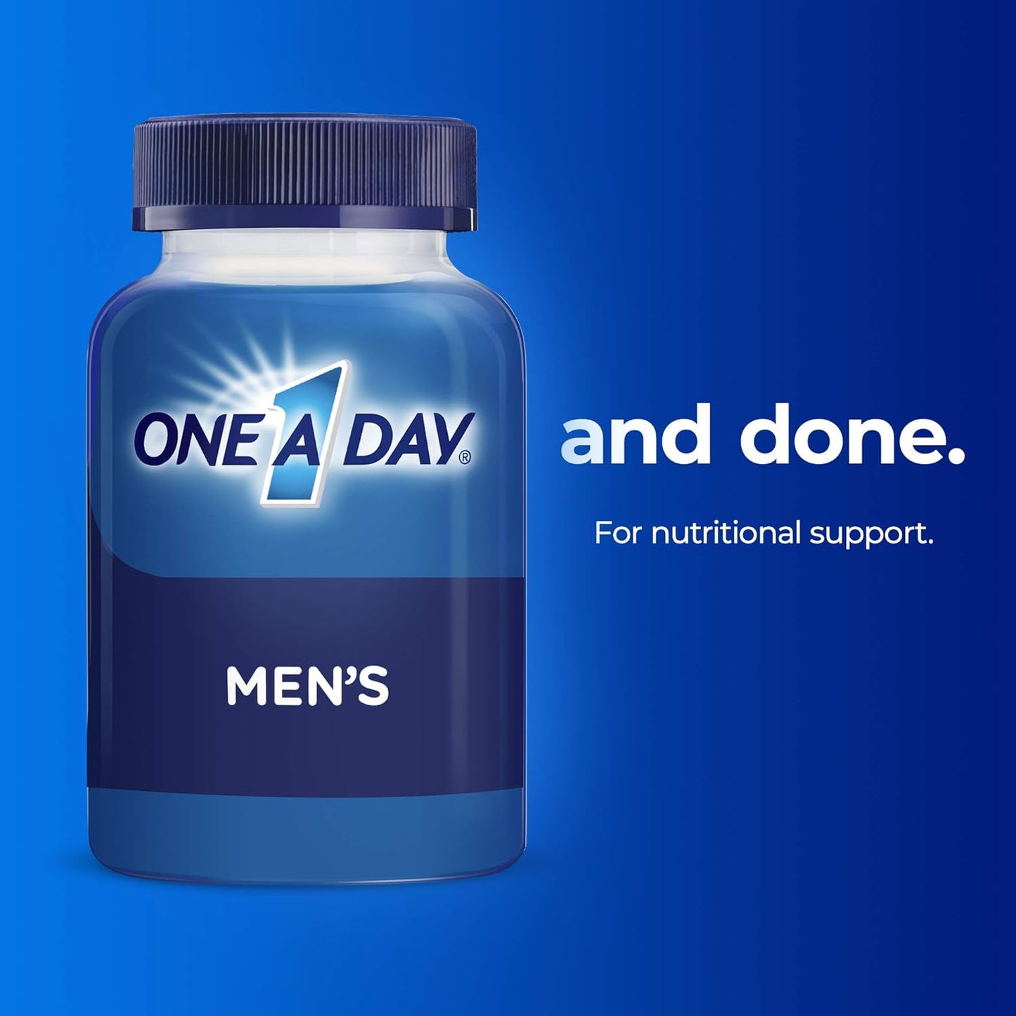 Multivitamínicos para hombres
