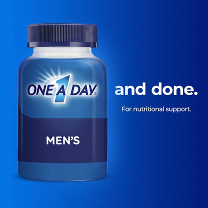 Multivitamínicos para hombres