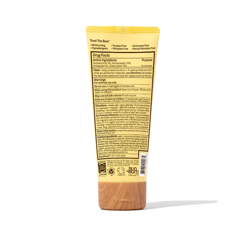 Loción facial de protección solar spf 50 original