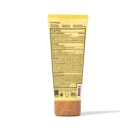 Loción facial de protección solar spf 50 original