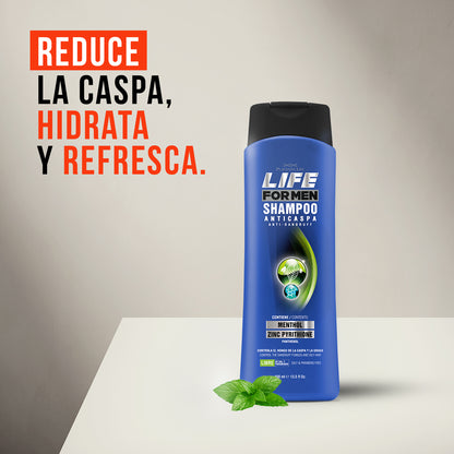 Shampoo anti caspa