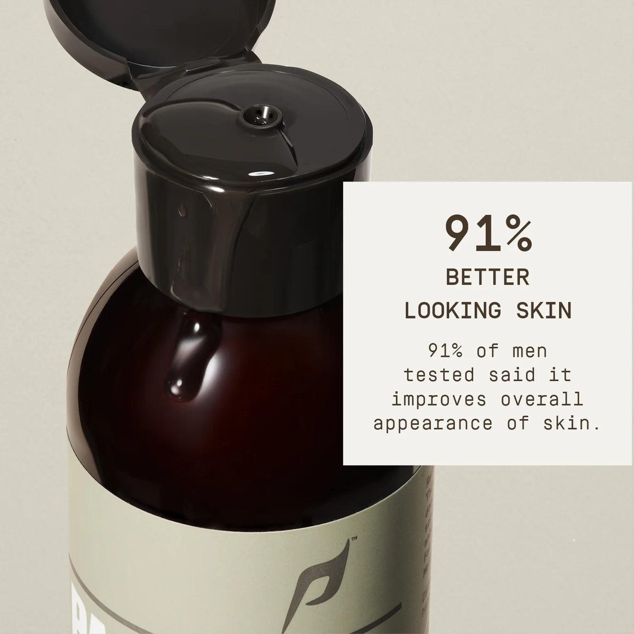 Tónico facial rejuvenecedor