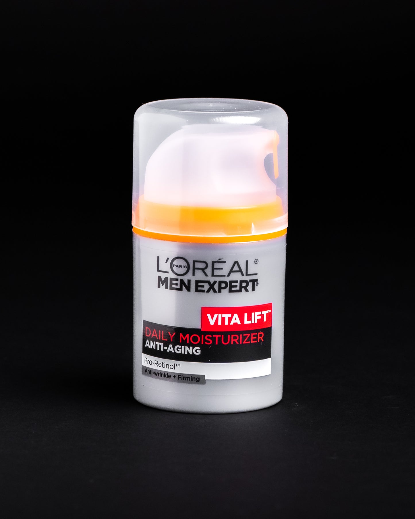 Hidratante facial antiedad y reafirmante Vita lift