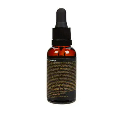 Aceite para barba y tatuajes