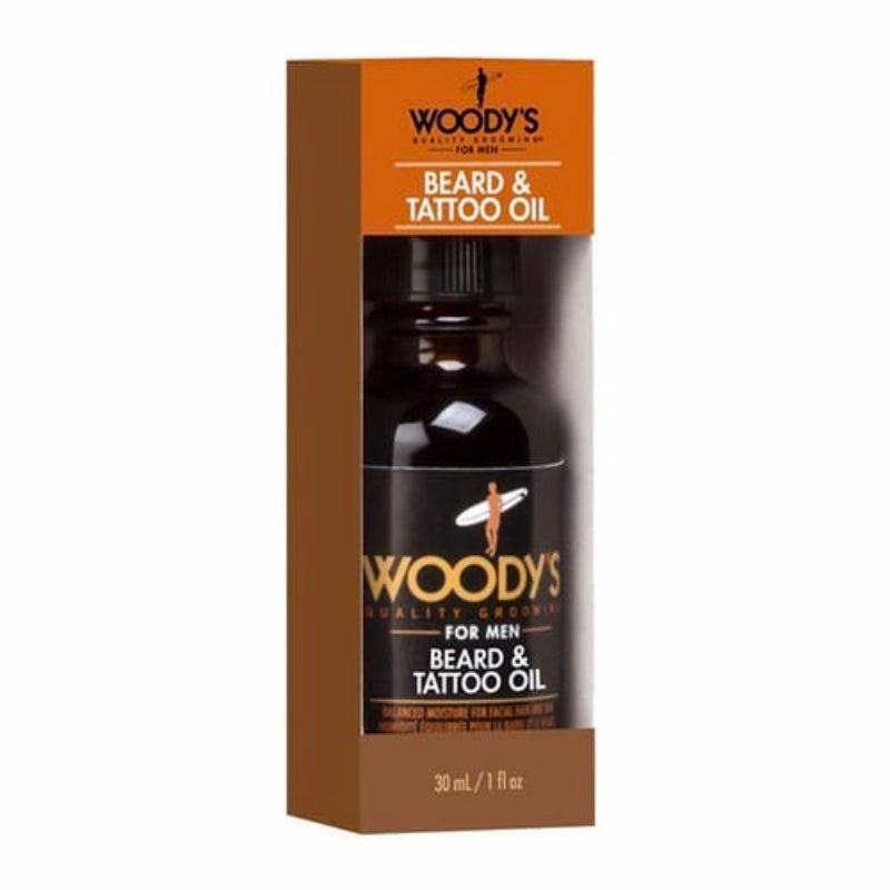 Aceite para barba y tatuajes