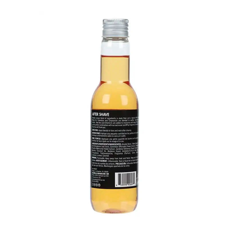 Loción refrescante para después de afeitar