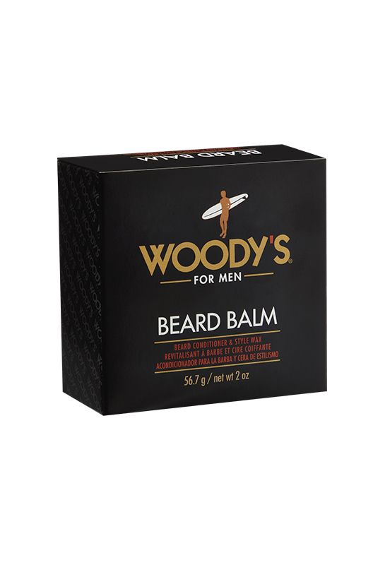 Bálsamo para barba