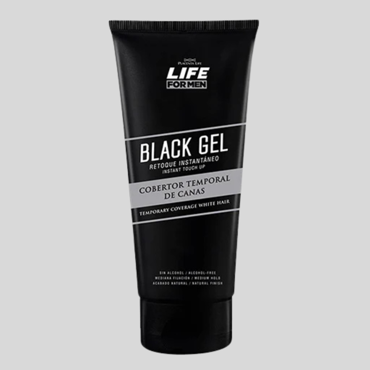 Black gel (anti canas)