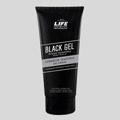 Black gel (anti canas)