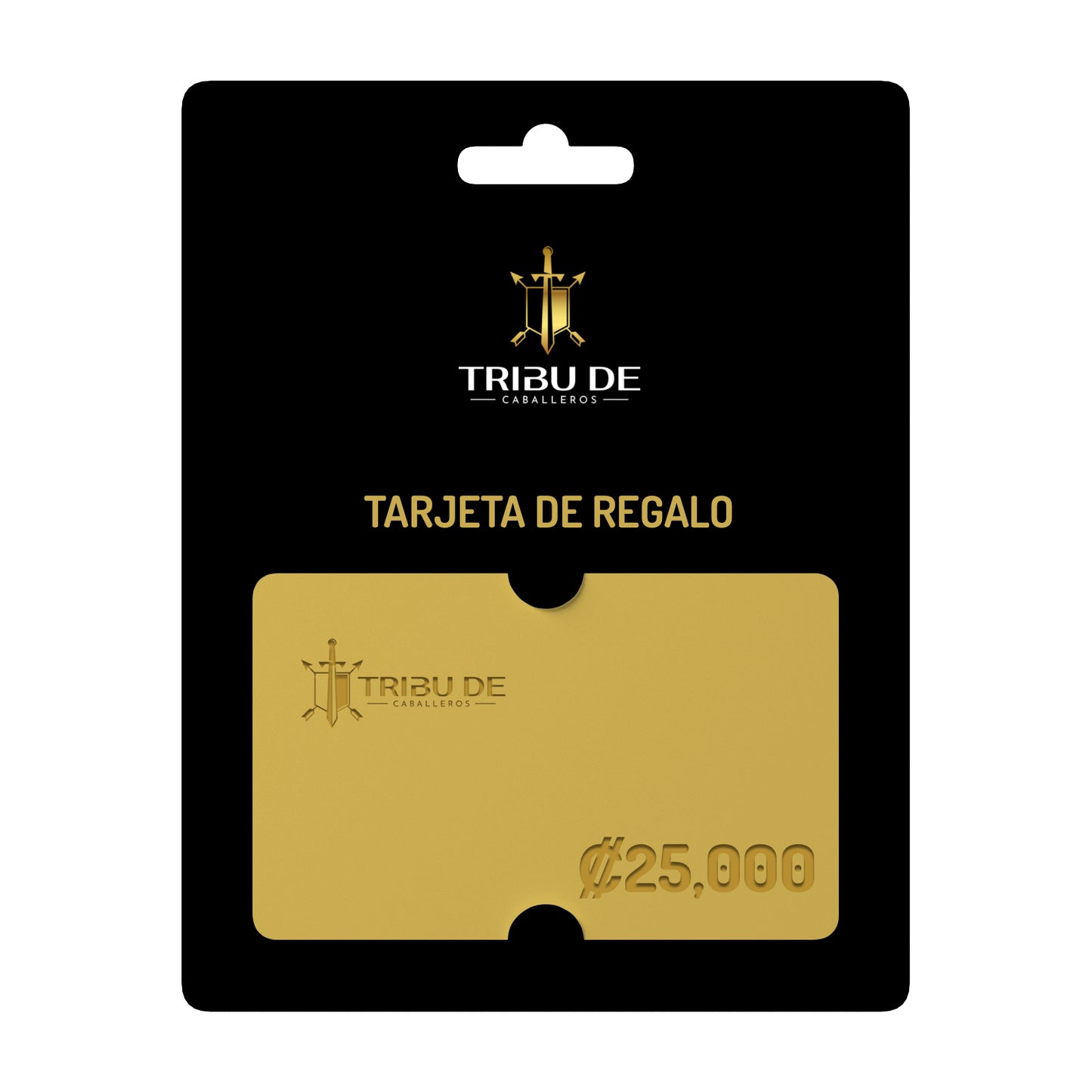 Tarjeta de regalo